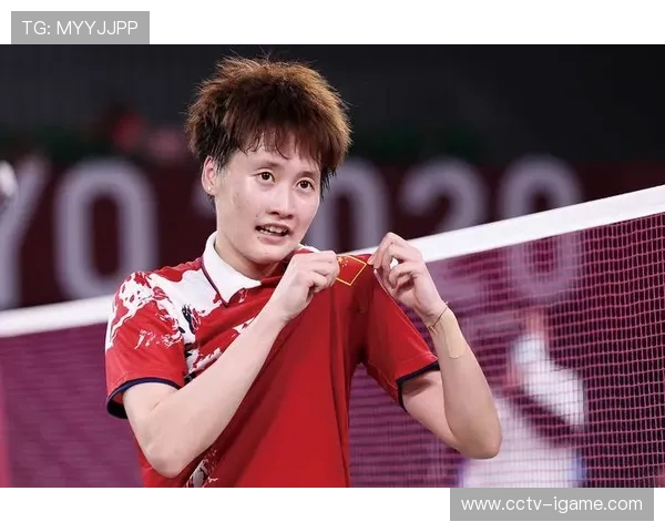 陈雨菲崴脚后坚持作战 淘汰世界第一安洗莹晋级决赛